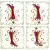 Serwetka do decoupage damski kozaczek 33x33 HOME Unikat